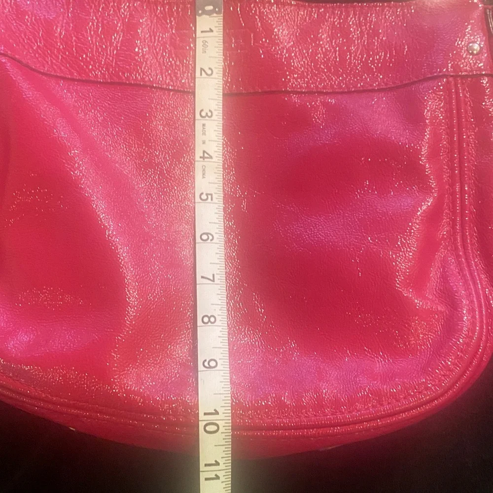 Vintage Coach Shoulder Bag - Picture 10 of 11